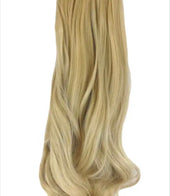 10 Piece Wavy Long Full Head Clip-on Hair Extensions XXL