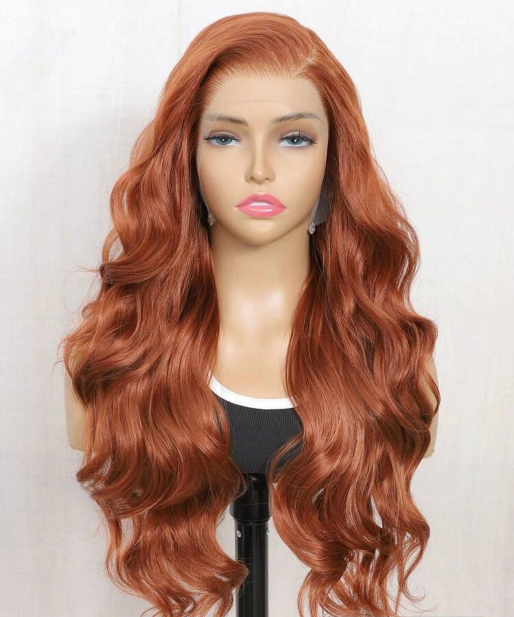 3pc luxury business wig color combo